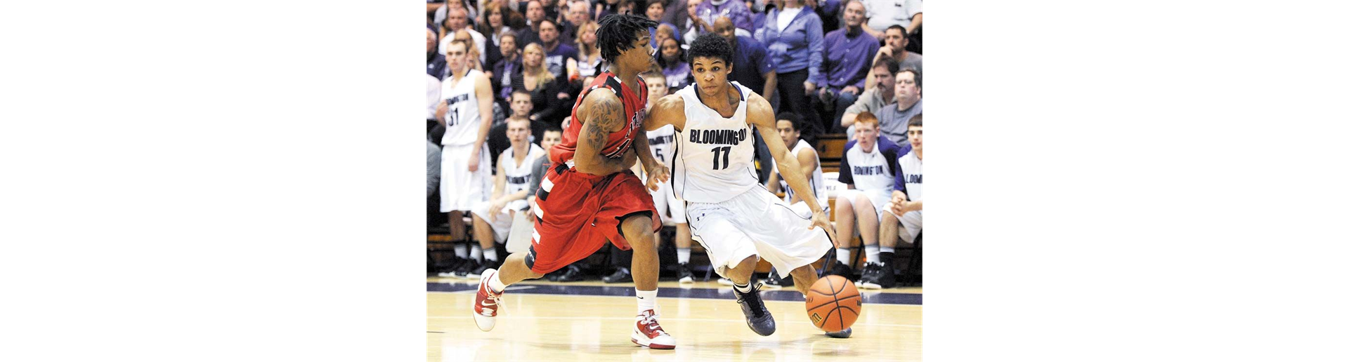 2011 Bloomington South Panther Dee Davis 